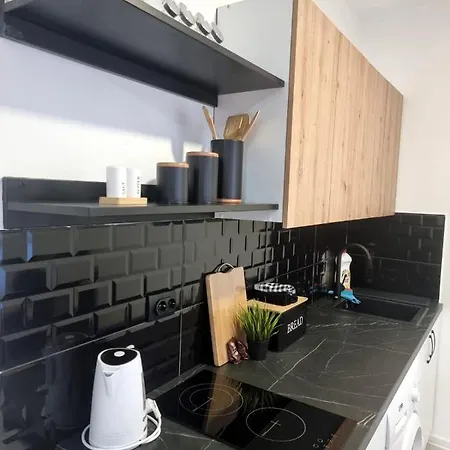 Industrial Apartament