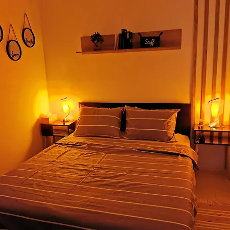 Industrial Apartman *