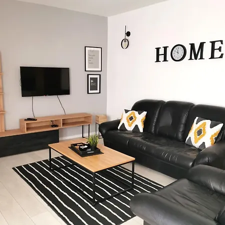 Industrial Apartment Vrsac