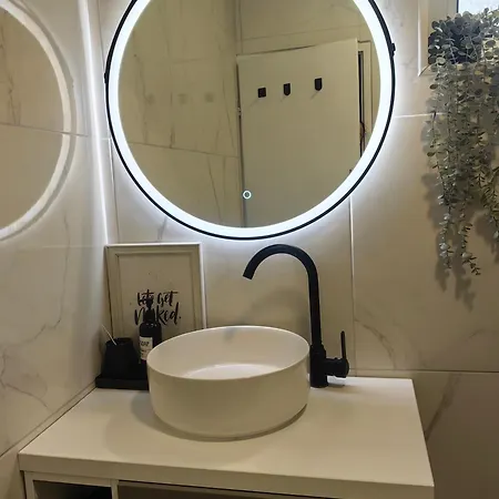 Industrial Apartment