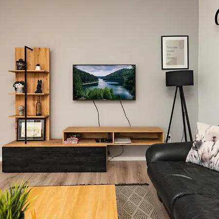 Apartament Industrial