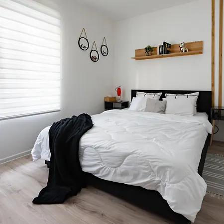 Industrial Apartman *