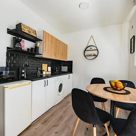 Apartament Industrial